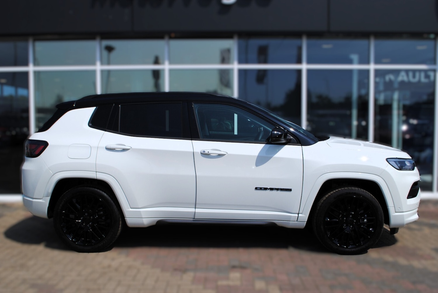 Used Jeep Compass 2023 for sale - 76338801: Photo 10