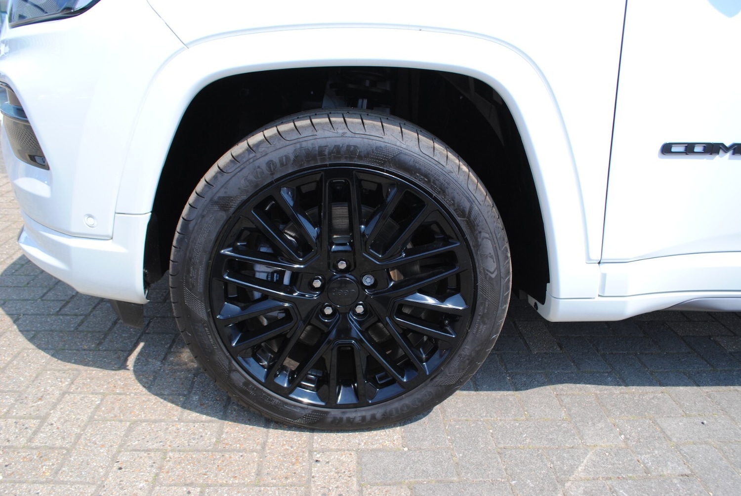 Used Jeep Compass 2023 for sale - 76338801: Photo 33