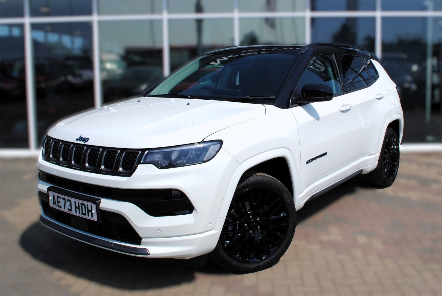 Used Jeep Compass 2023 for sale - 76338801: Photo 5