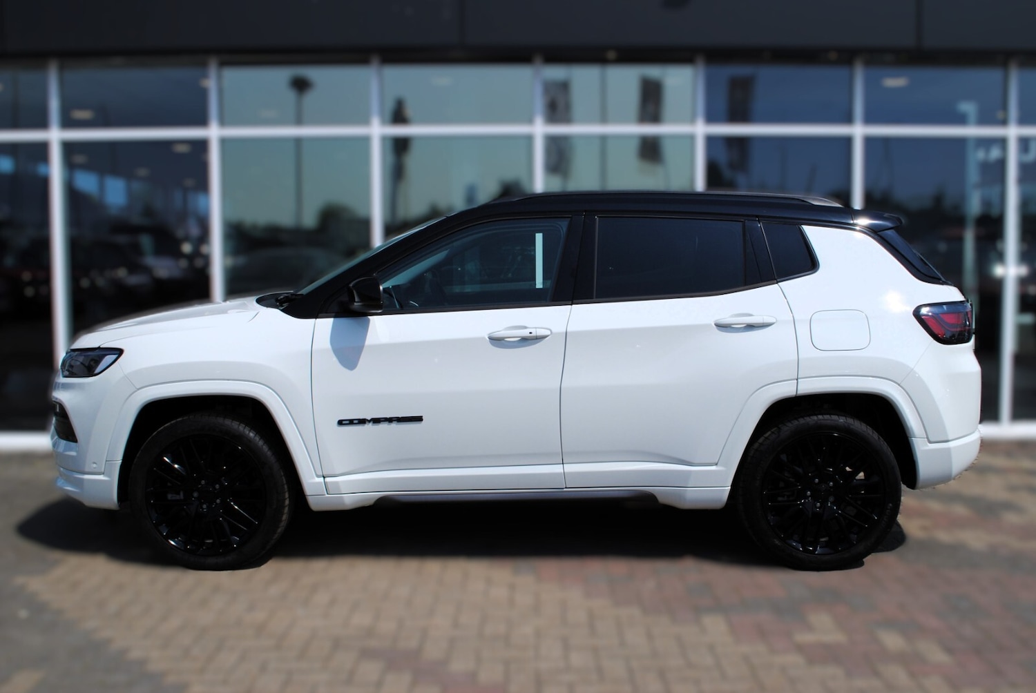 Used Jeep Compass 2023 for sale - 76338801: Photo 6