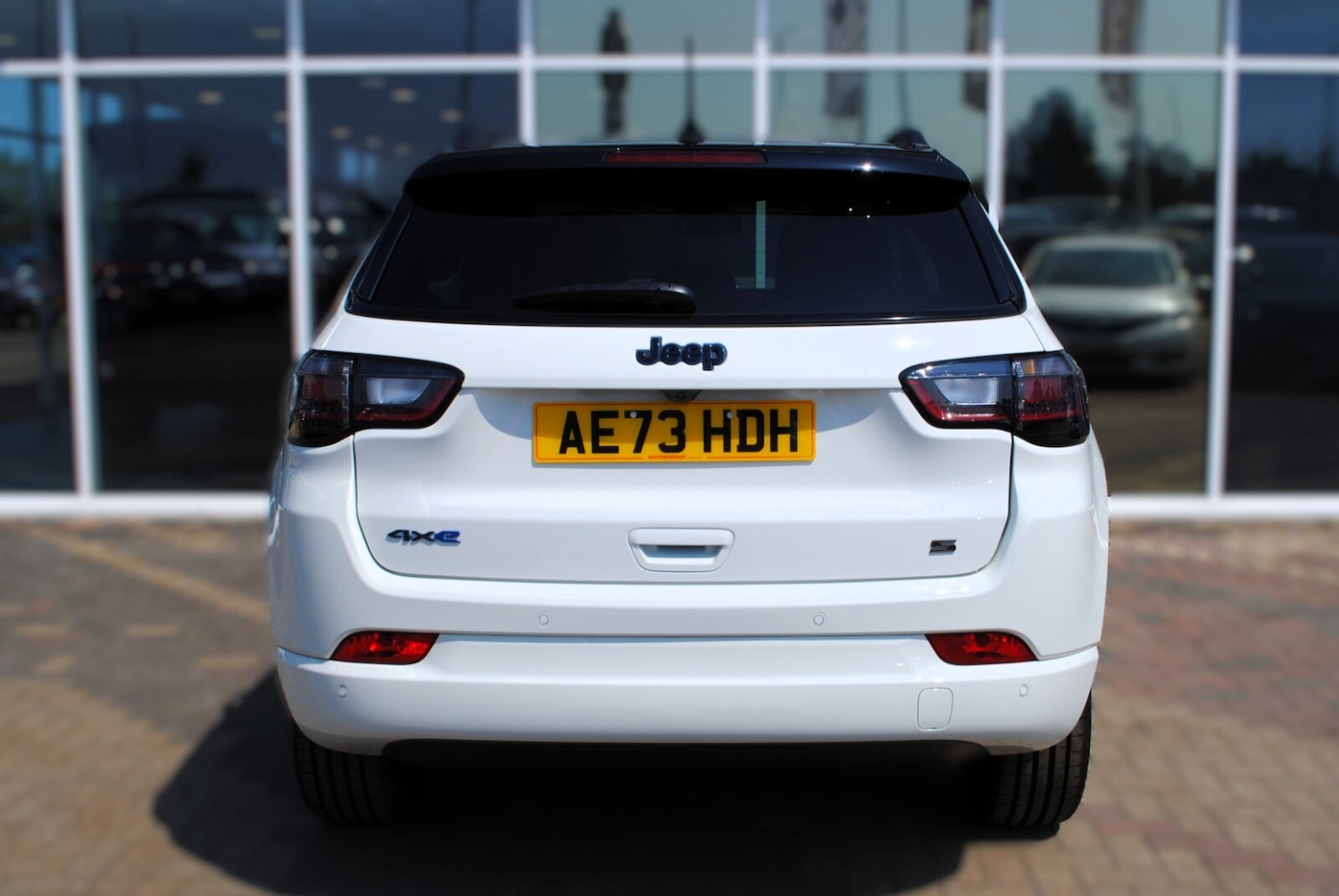 Used Jeep Compass 2023 for sale - 76338801: Photo 8