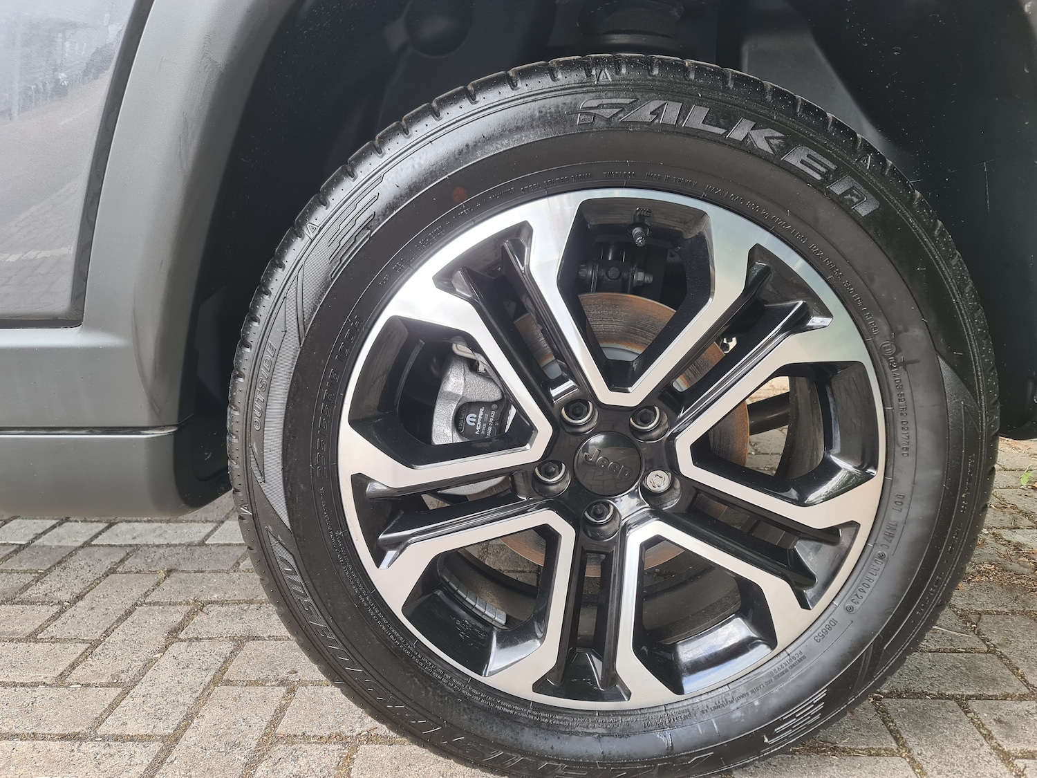 Used Jeep Compass 2023 for sale - 76350860: Photo 12