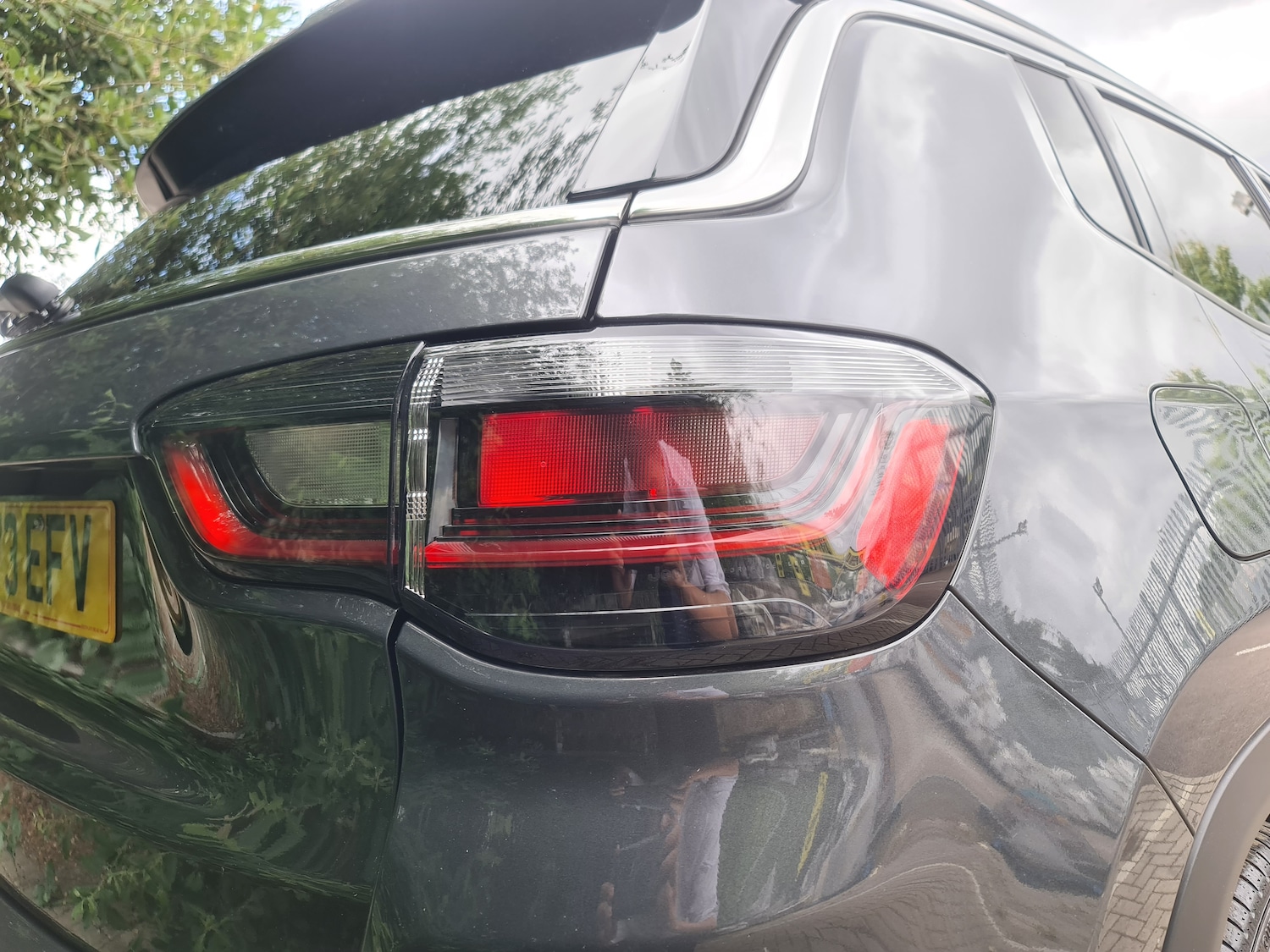Used Jeep Compass 2023 for sale - 76350860: Photo 17