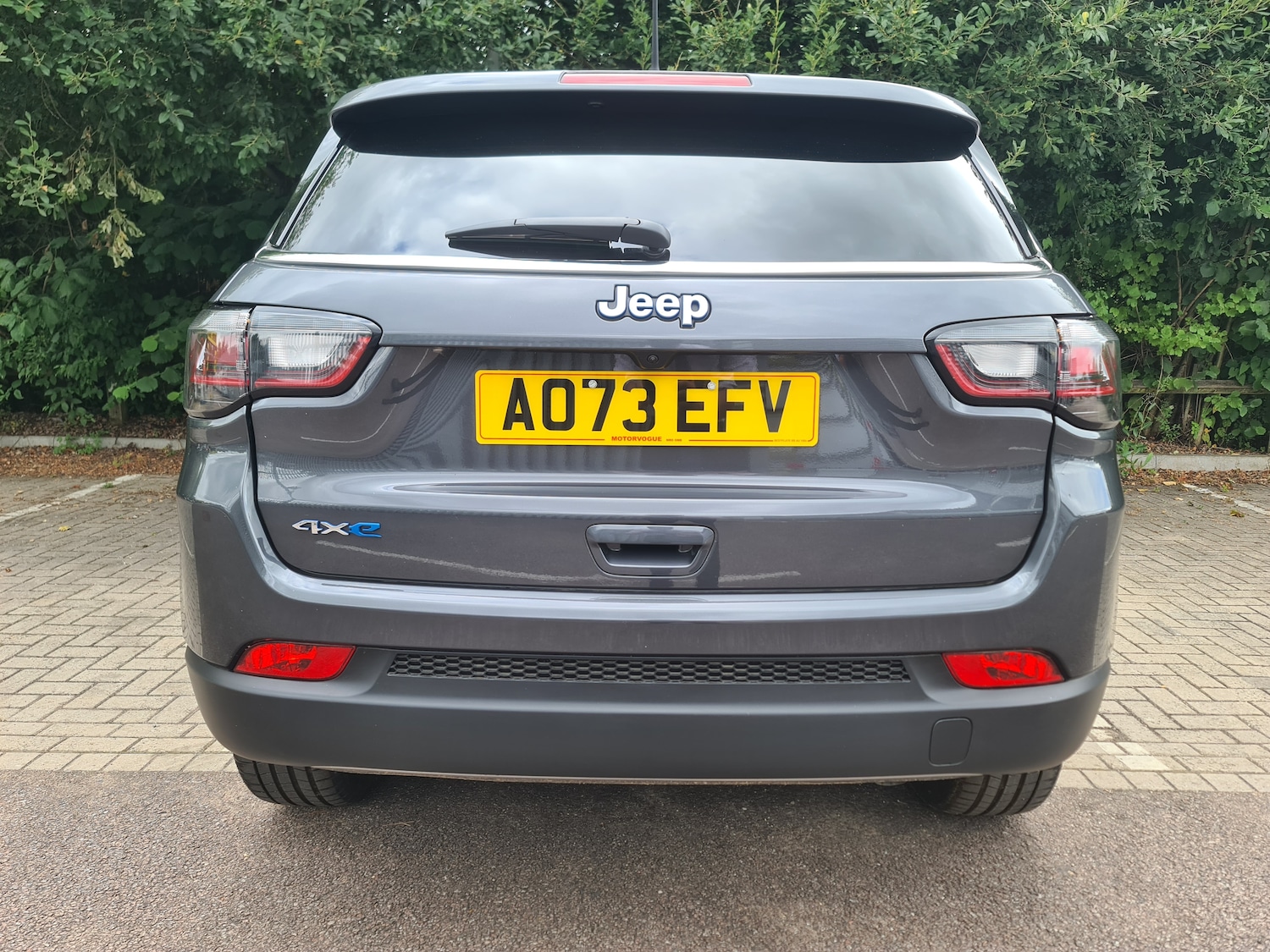 Used Jeep Compass 2023 for sale - 76350860: Photo 4