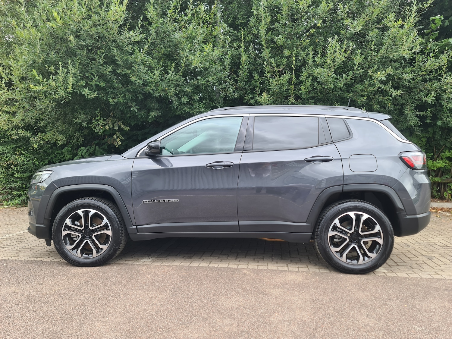 Used Jeep Compass 2023 for sale - 76350860: Photo 6