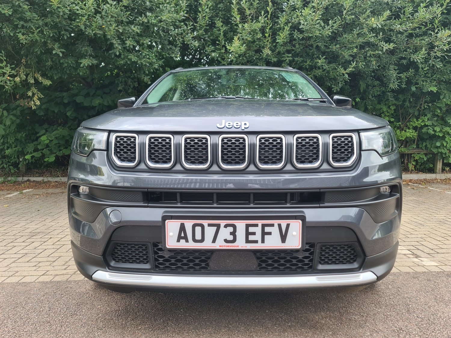 Used Jeep Compass 2023 for sale - 76350860: Photo 8