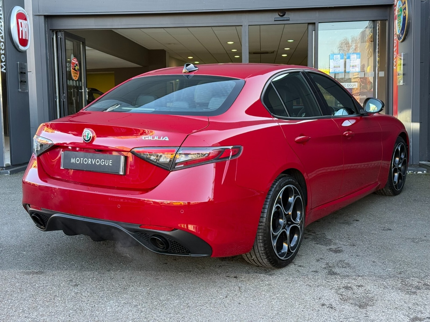Used Alfa Romeo Giulia 2024 for sale - 77082505: Photo 7