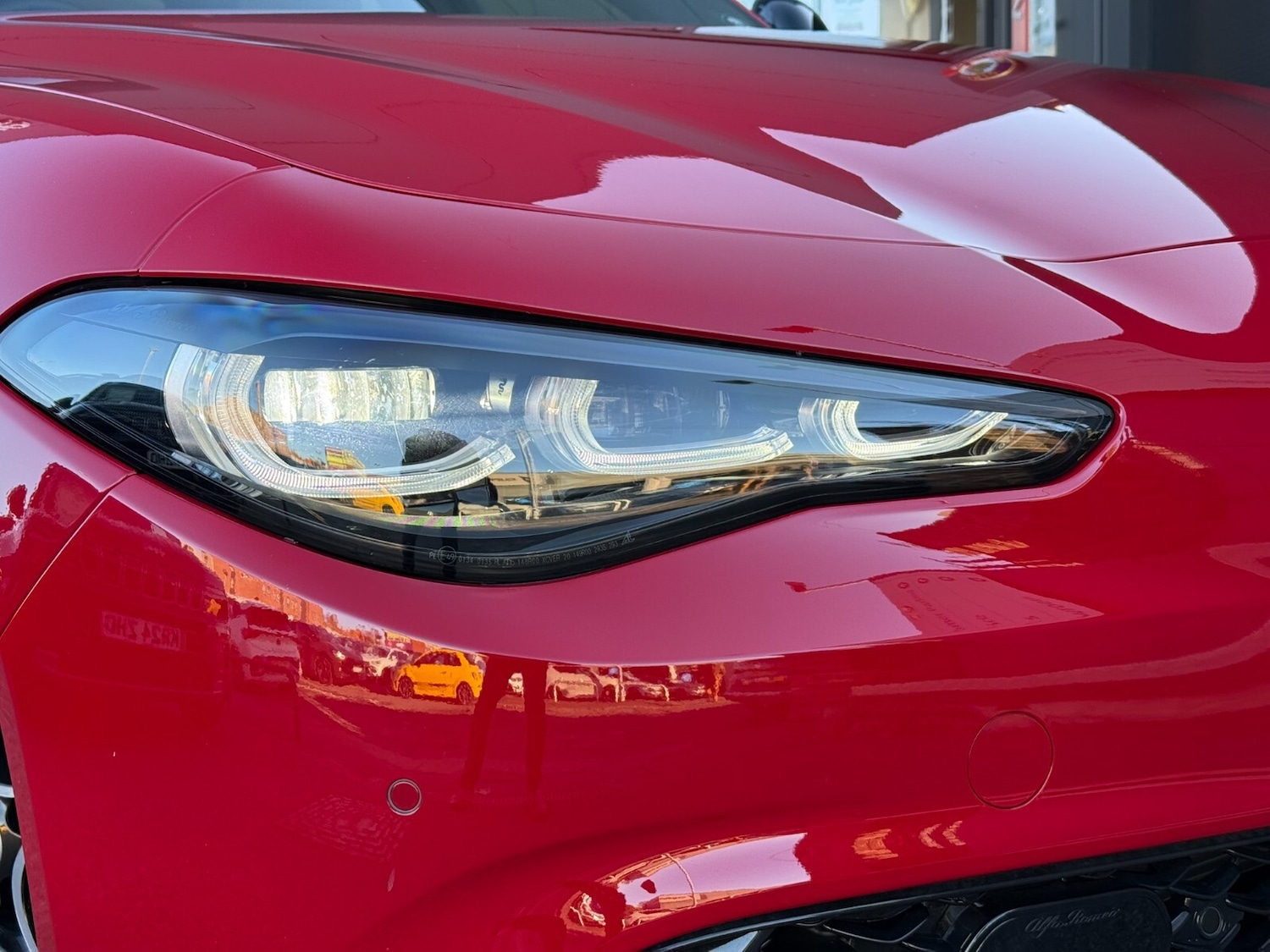 Used Alfa Romeo Giulia 2024 for sale - 77082505: Photo 8