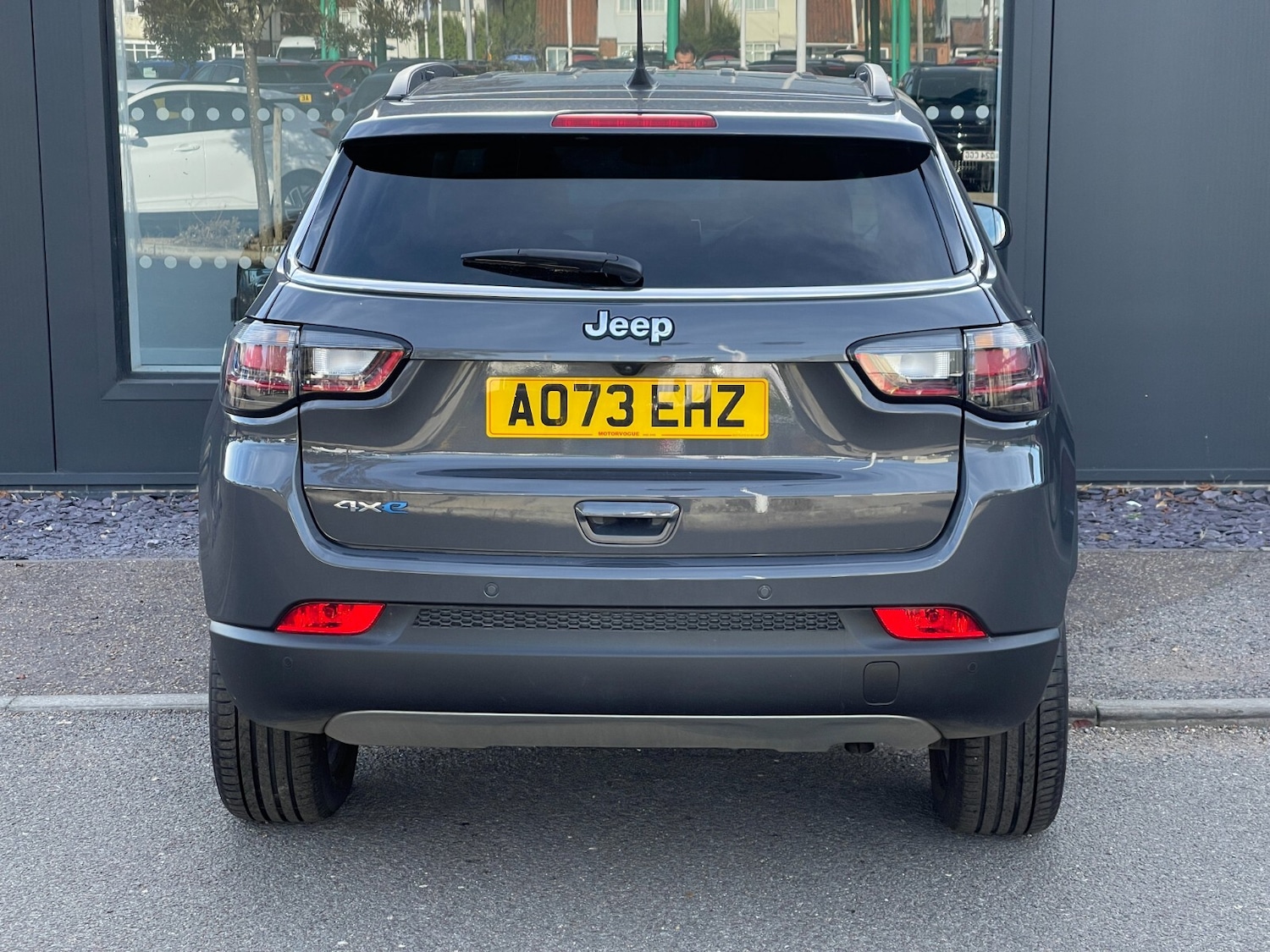 Used Jeep Compass 2023 for sale - 76338925: Photo 4