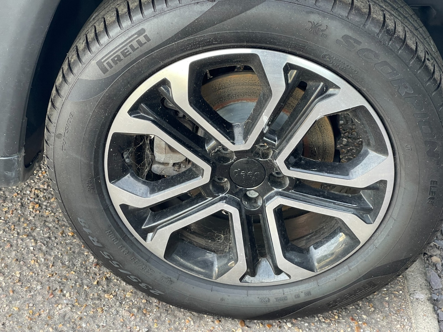 Used Jeep Compass 2023 for sale - 76338925: Photo 43