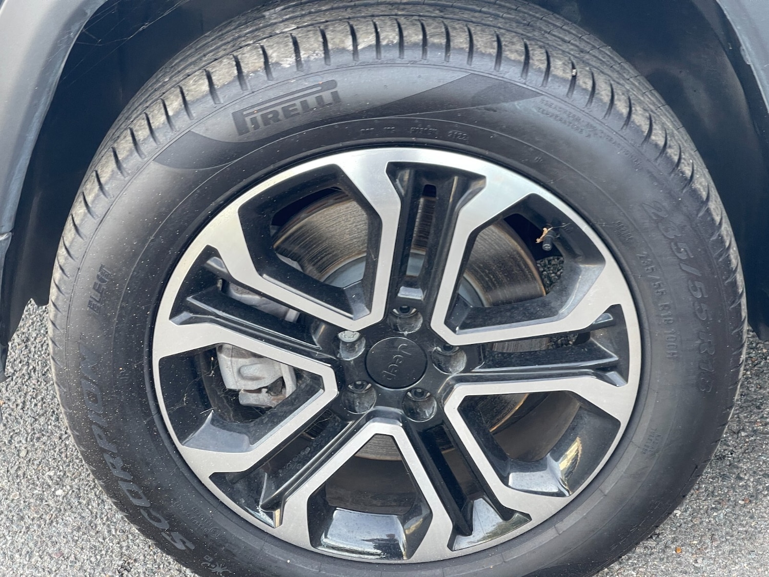 Used Jeep Compass 2023 for sale - 76338925: Photo 44