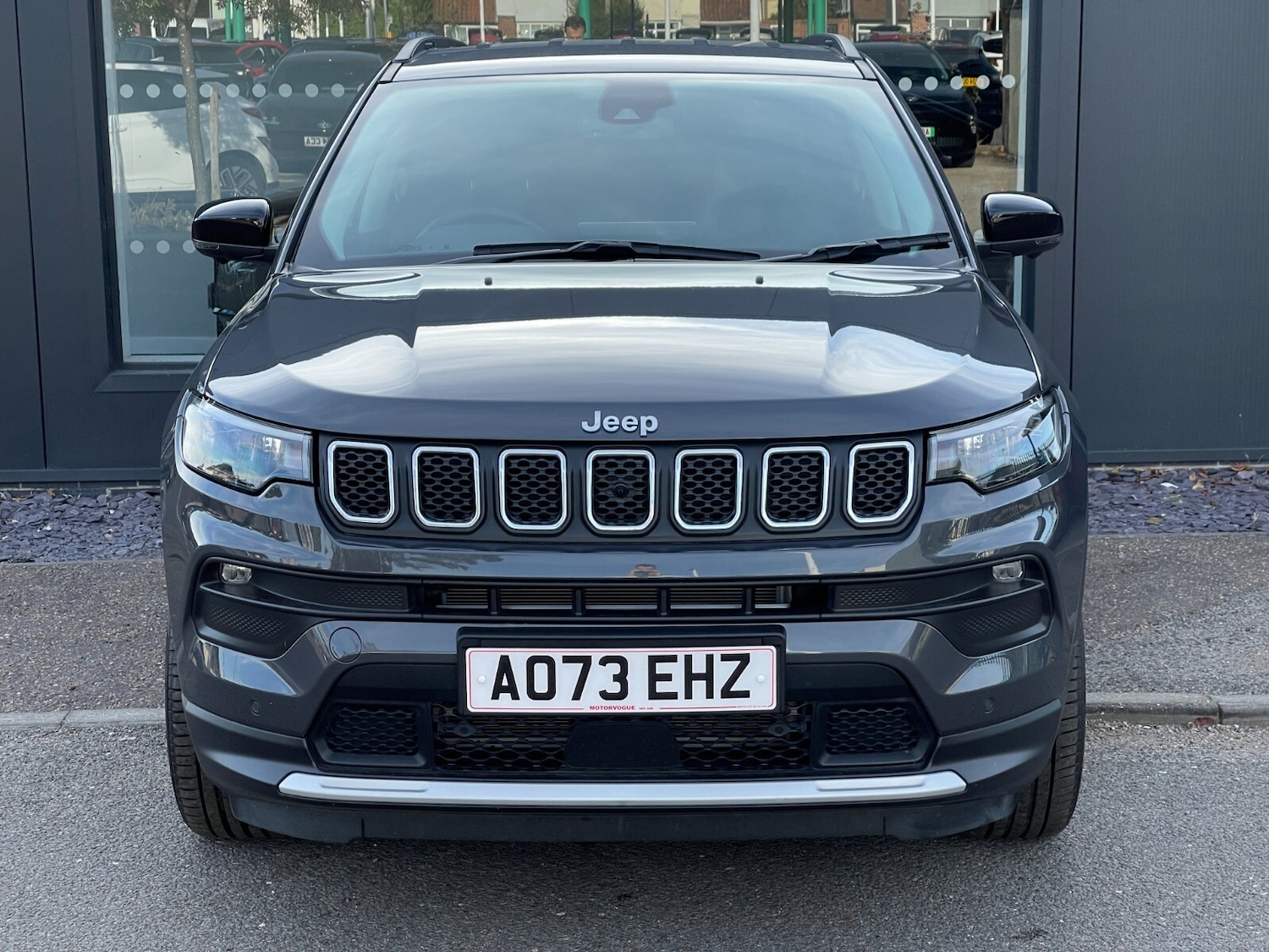 Used Jeep Compass 2023 for sale - 76338925: Photo 8