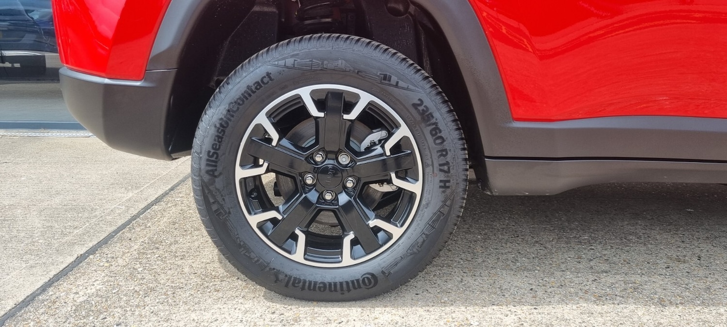 Used Jeep Compass 2023 for sale - 76350990: Photo 12
