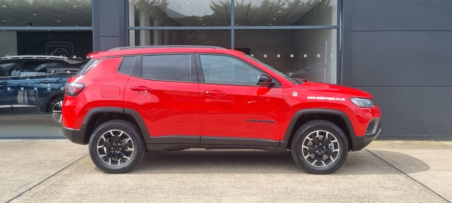 Used Jeep Compass 2023 for sale - 76350990: Photo 4