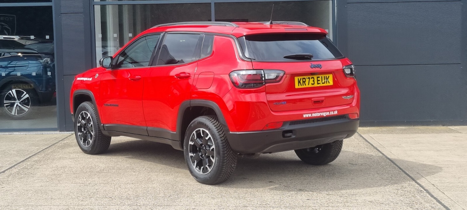 Used Jeep Compass 2023 for sale - 76350990: Photo 5
