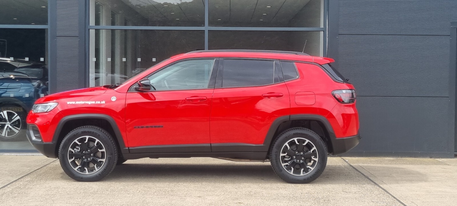 Used Jeep Compass 2023 for sale - 76350990: Photo 6