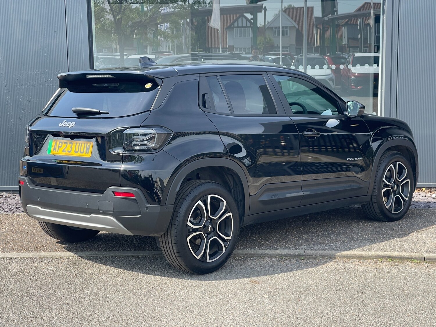 Used Jeep Other 2023 for sale - 76338867: Photo 3