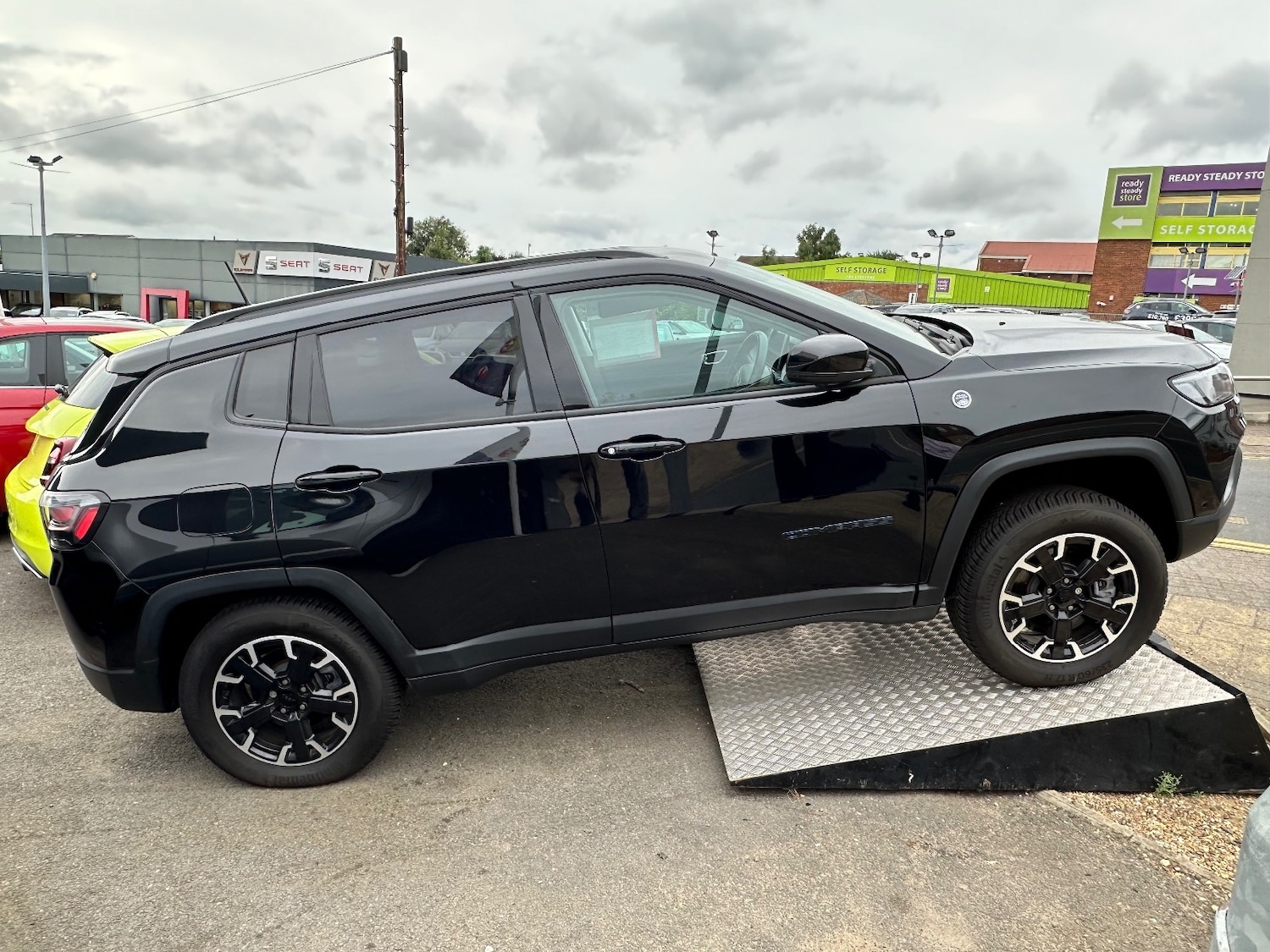 Used Jeep Compass 2022 for sale - 76350872: Photo 5