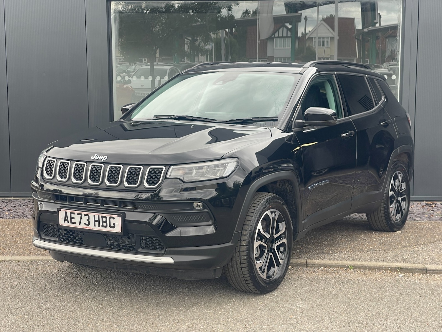 Used Jeep Compass 2023 for sale - 76350726: Photo 7