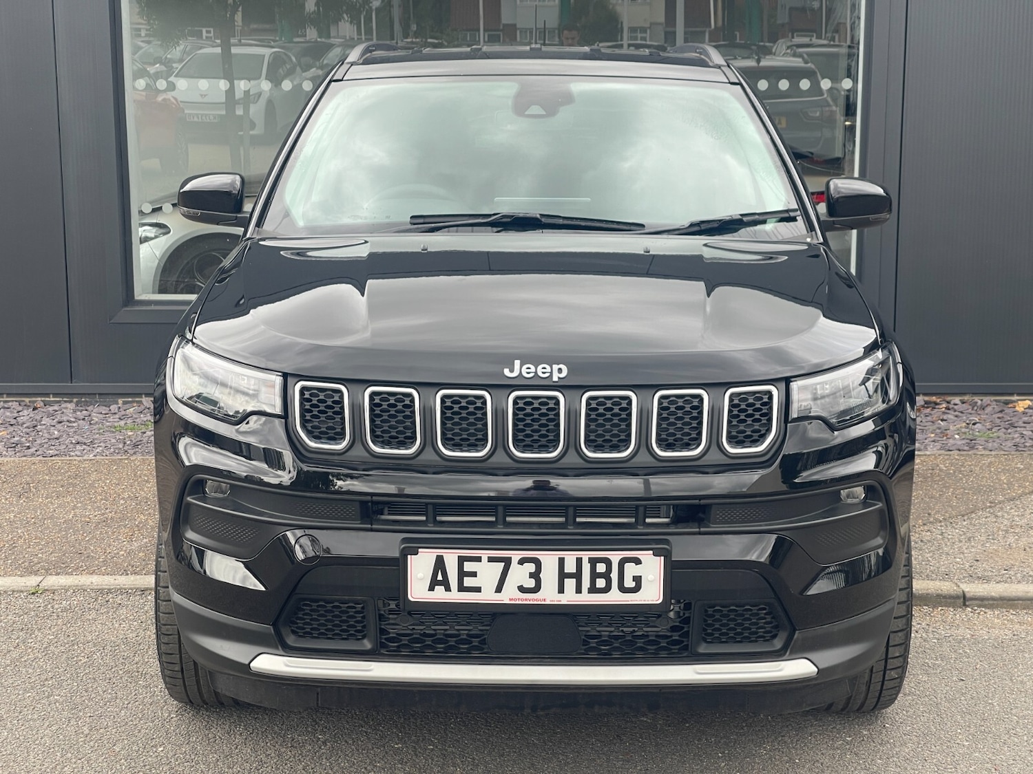 Used Jeep Compass 2023 for sale - 76350726: Photo 8