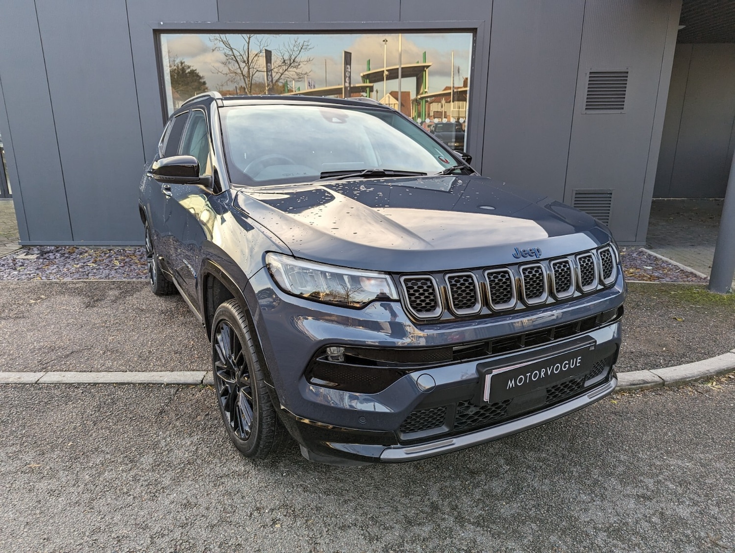 Used Jeep Compass 2023 for sale - 76338823: Photo 1