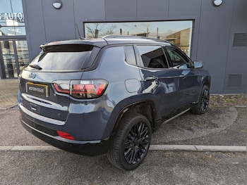 Used Jeep Compass 2023 for sale - 76338823: Photo