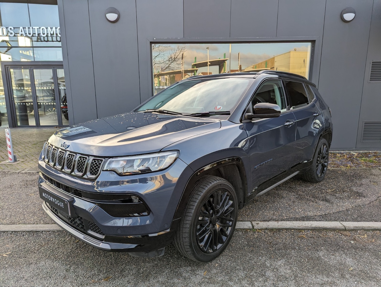 Used Jeep Compass 2023 for sale - 76338823: Photo 8
