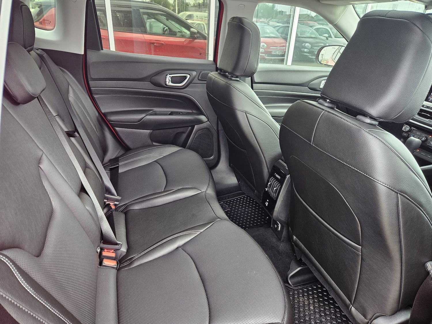 Used Jeep Compass 2024 for sale - 76338945: Photo 16