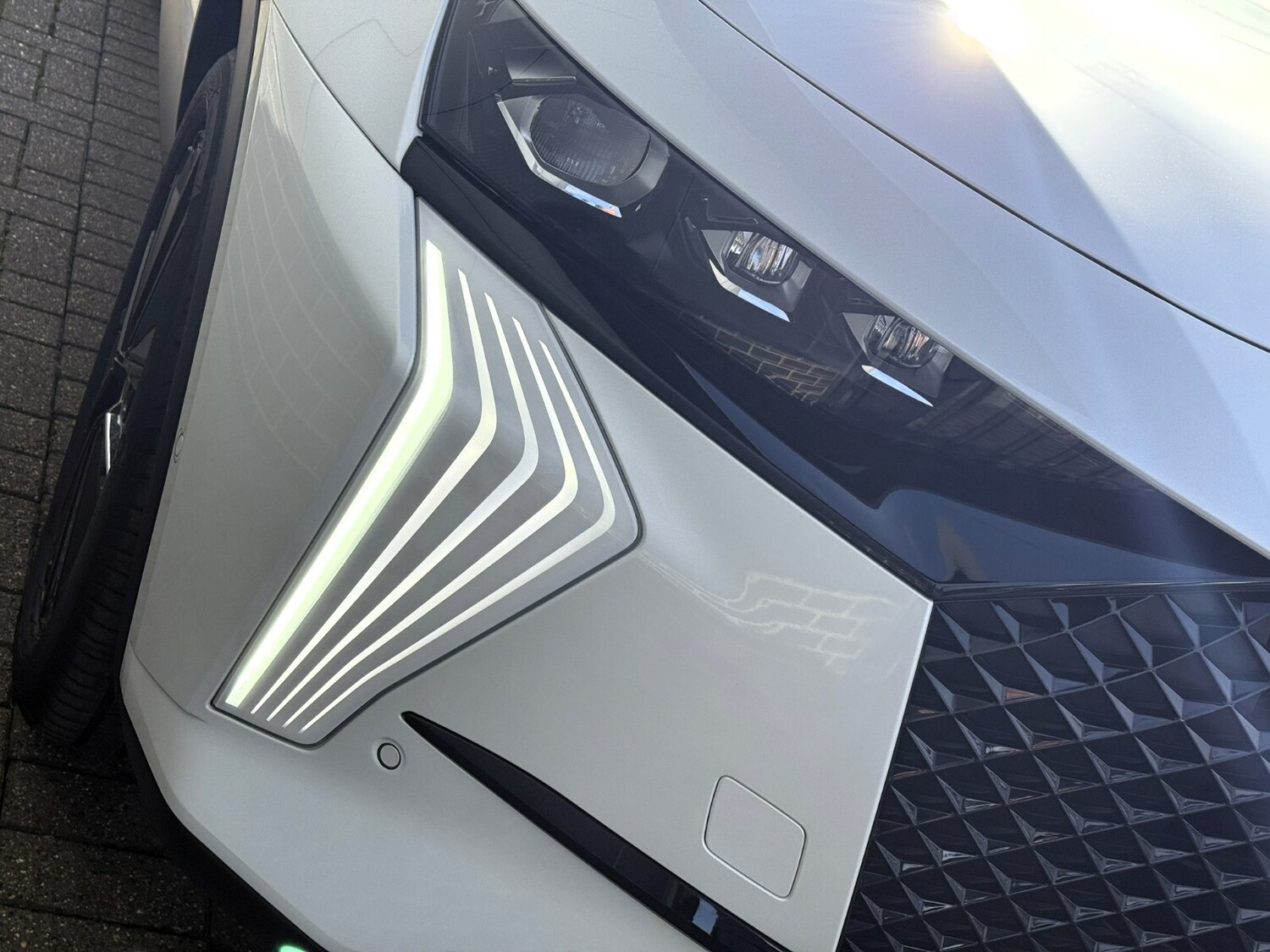 Used DS Automobiles DS 7 2024 for sale - 76338921: Photo 14