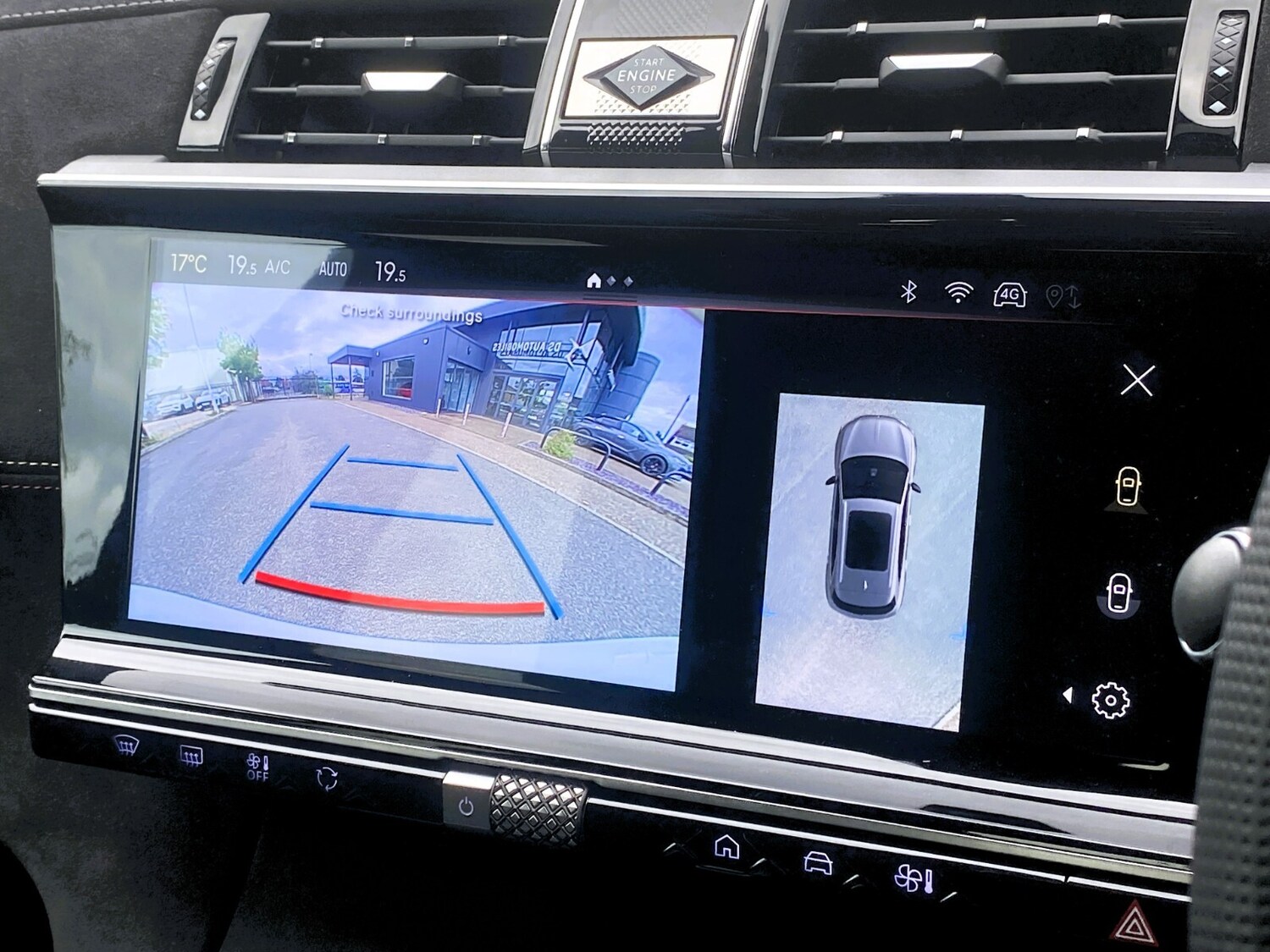 Used DS Automobiles DS 7 2024 for sale - 76338921: Photo 44