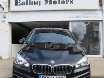 Used BMW 2 Series 2017 for sale - 62600874: Photo