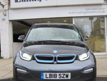 Used BMW i3 2018 for sale - 62178952: Photo