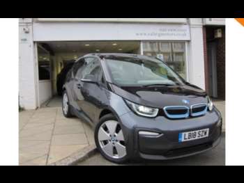Used BMW i3 2018 for sale - 62178952: Photo