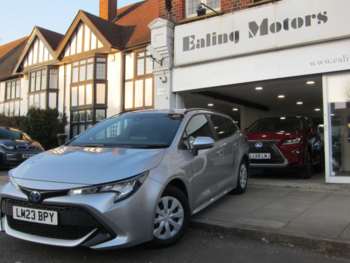Used Toyota Corolla 2023 for sale - 73909871: Photo