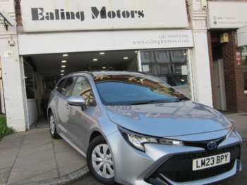 Used Toyota Corolla 2023 for sale - 73909871: Photo