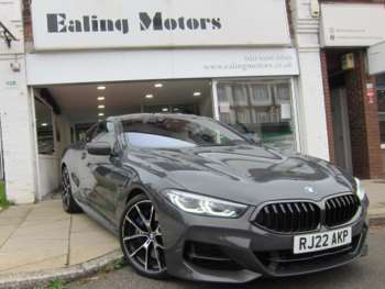 Used BMW 8 Series 2022 for sale - 72719472: Photo