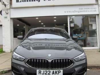 Used BMW 8 Series 2022 for sale - 72719472: Photo