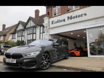 Used BMW 8 Series 2022 for sale - 72719472: Photo