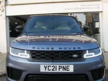 Land Rover, Range Rover Sport 2020 (70) VAT QUALIFYING 5.0 V8 AUTOBIOGRAPHY DYNAMIC 5DR Automatic FULL LAND ROVER S
