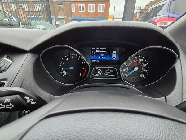 Used Ford Focus 2018 for sale - 76080902: Photo 19