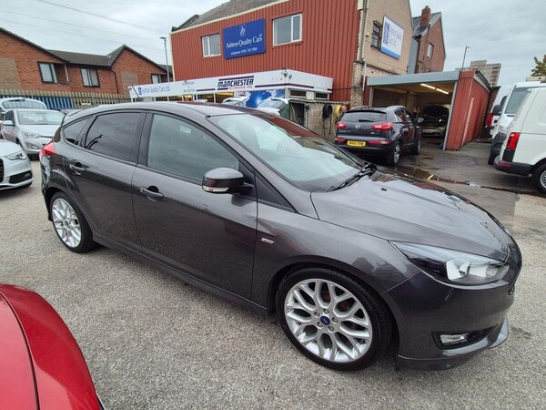Used Ford Focus 2018 for sale - 76080902: Photo 6