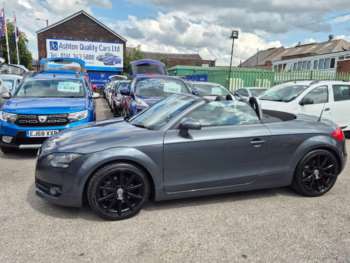 2007 (07) - 2.0T FSI 2dr S Tronic