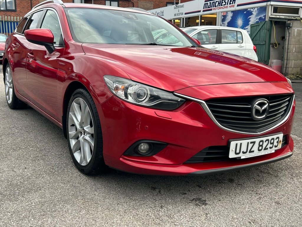 Used Mazda Mazda6 2013 for sale - 76119070: Photo 10