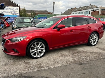 Mazda - Mazda6