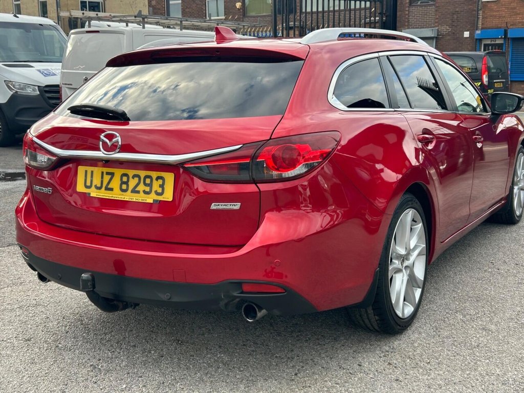 Used Mazda Mazda6 2013 for sale - 76119070: Photo 22