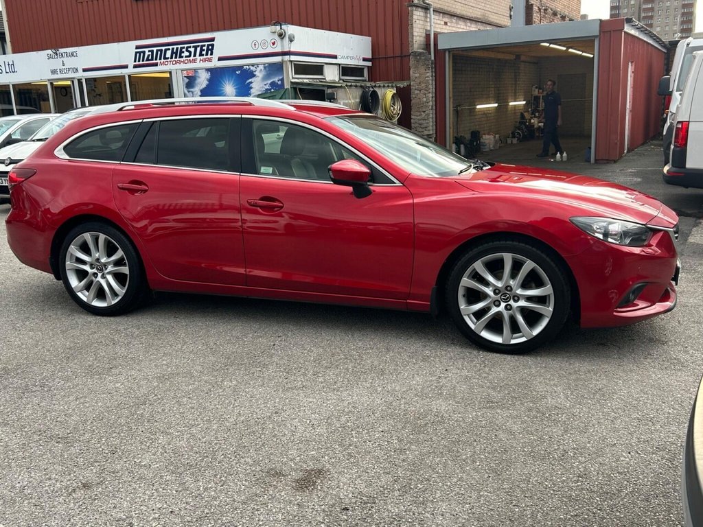 Used Mazda Mazda6 2013 for sale - 76119070: Photo 4