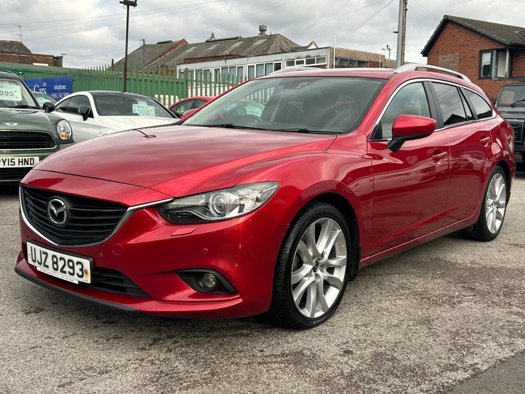 Used Mazda Mazda6 2013 for sale - 76119070: Photo 8