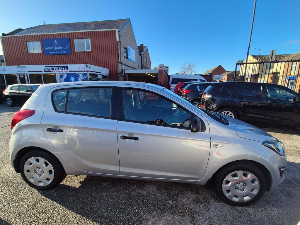 Used Hyundai i20 2013 for sale - 76642593: Photo 6