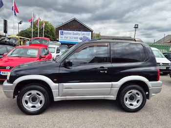 2003 (53) - 1.6 SE Estate 3dr