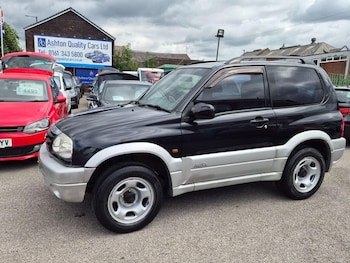 Used Suzuki Grand Vitara 2003 for sale - 75753178: Photo